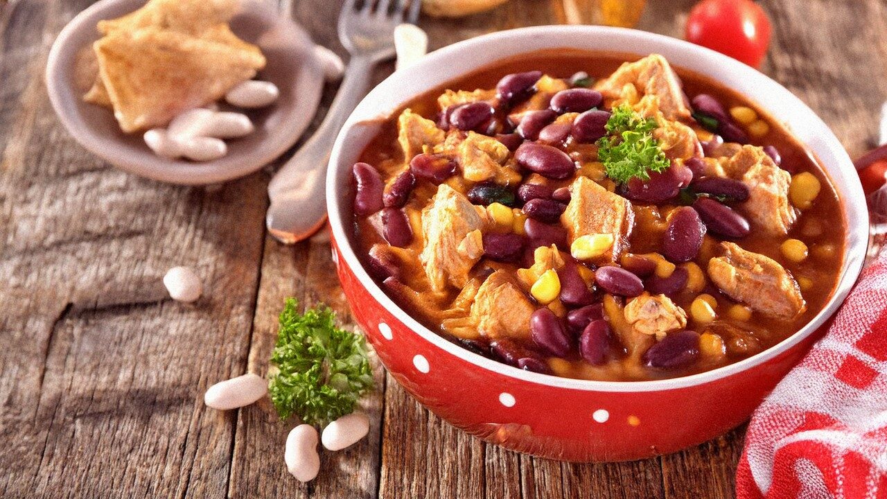 chicken chili